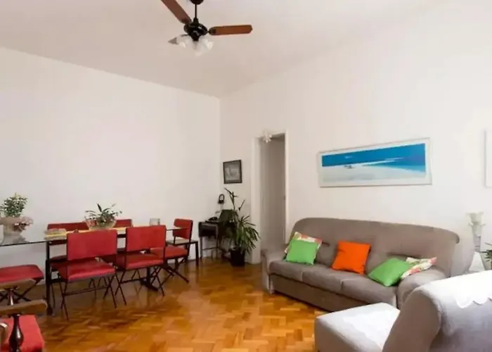 Apartamento Conforto em Copacabana