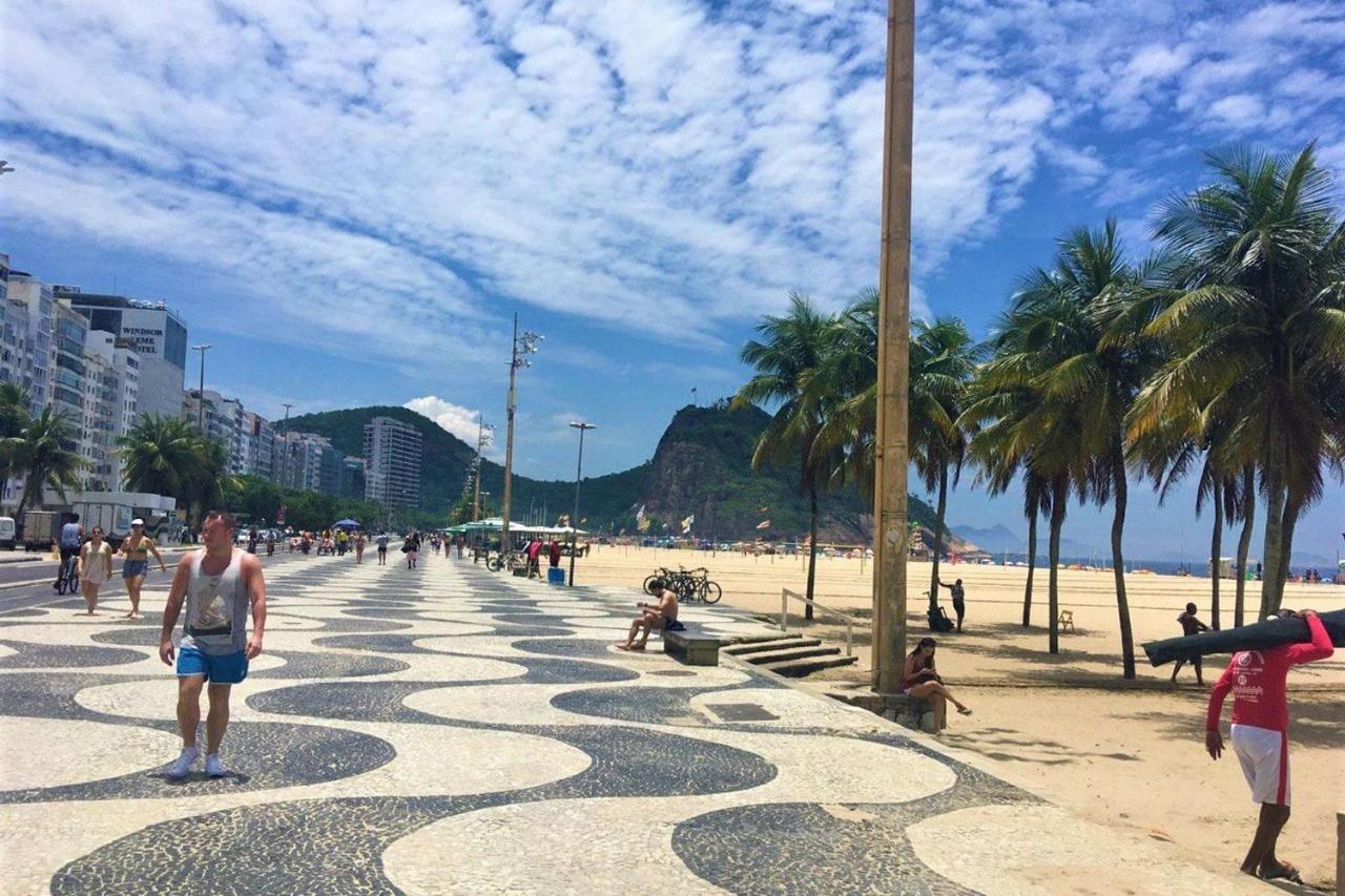 Apartamento Apartamento Conforto Em Copacabana *