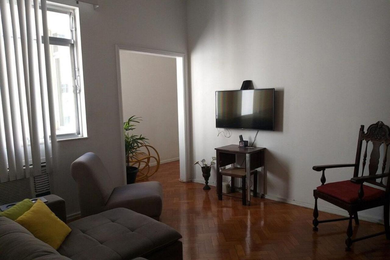 Apartamento Conforto Em Copacabana Apartamento