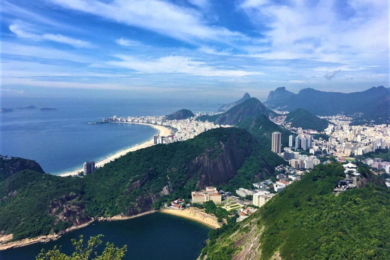 Apartamento Conforto Em Copacabana Río de Janeiro