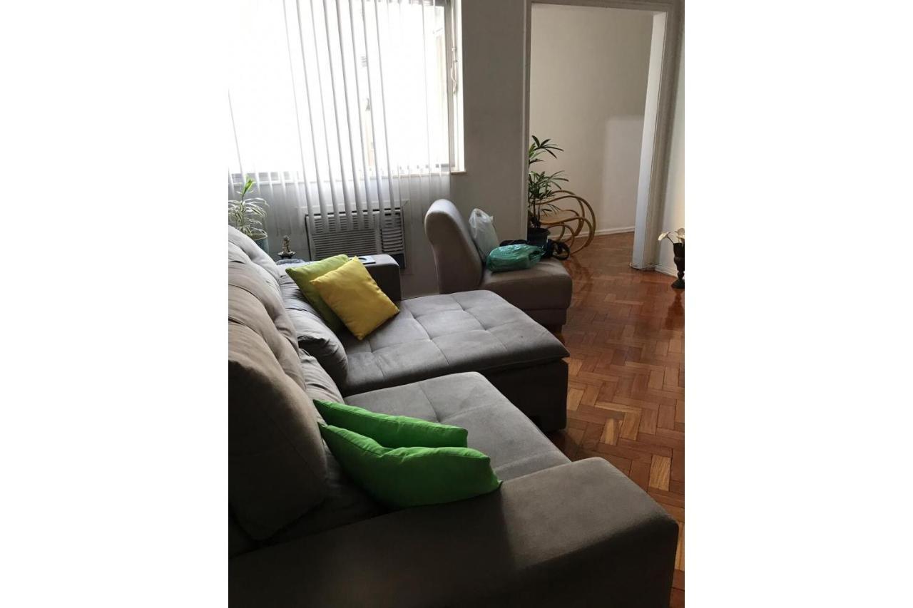 Apartamento Apartamento Conforto Em Copacabana *