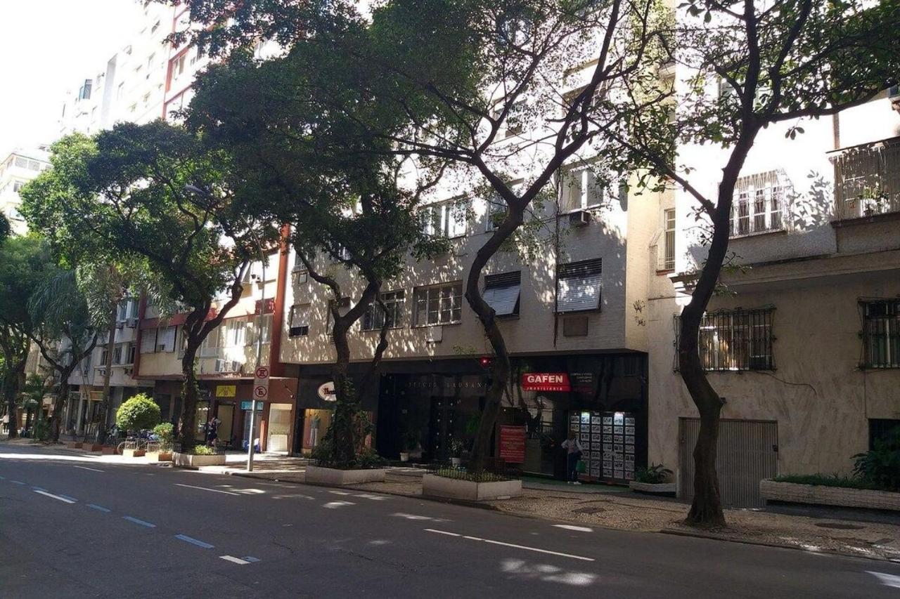 Apartamento Conforto Em Copacabana