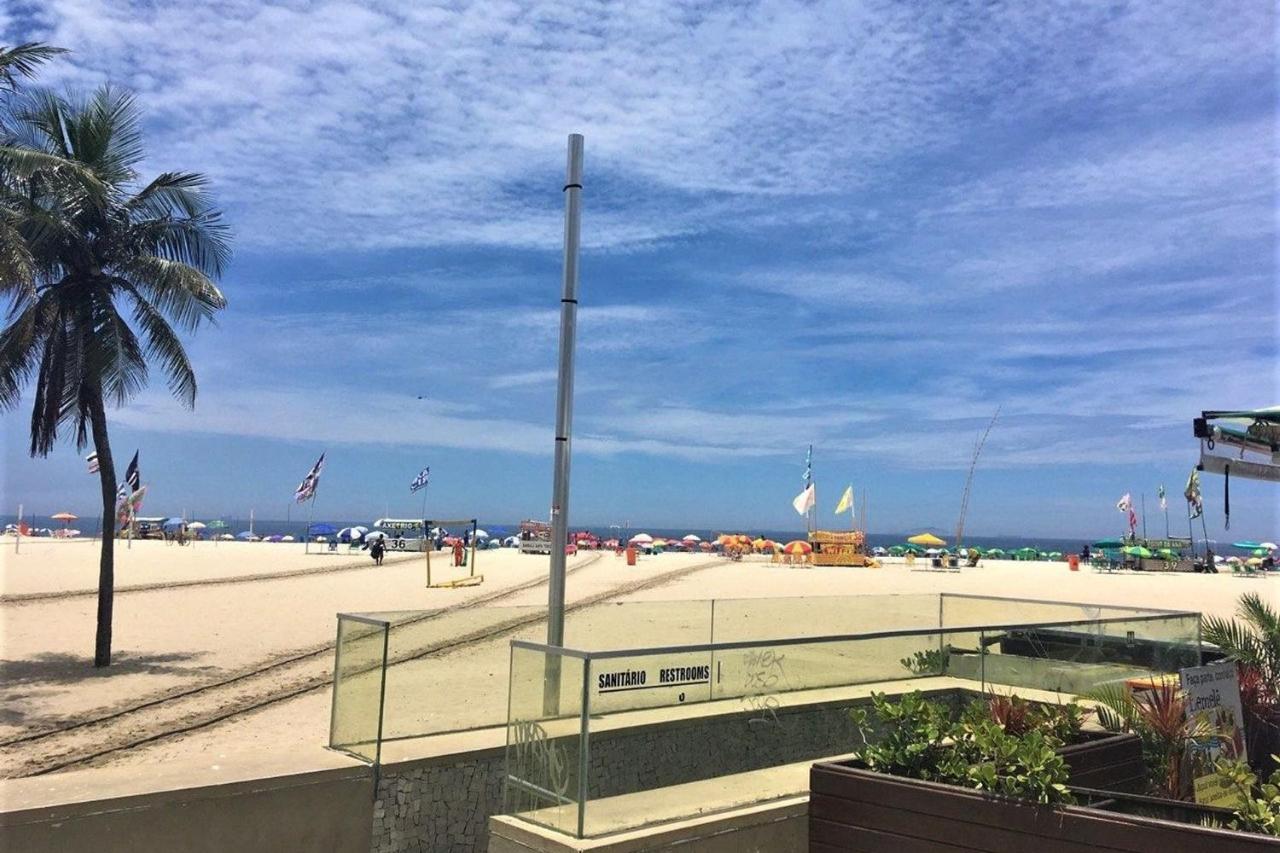 Apartamento Conforto Em Copacabana Río de Janeiro