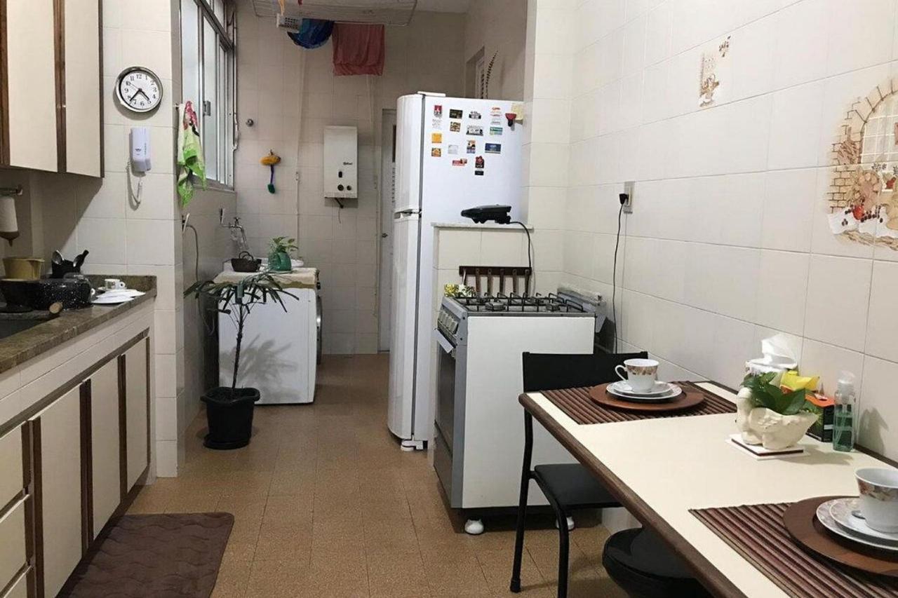 Apartamento Conforto Em Copacabana *