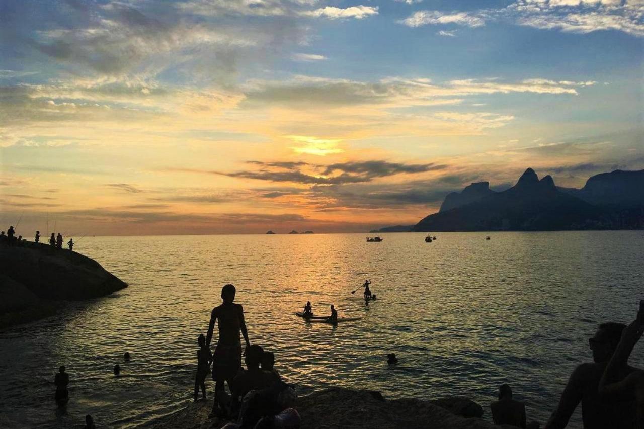Apartamento Conforto Em Copacabana Apartamento Río de Janeiro