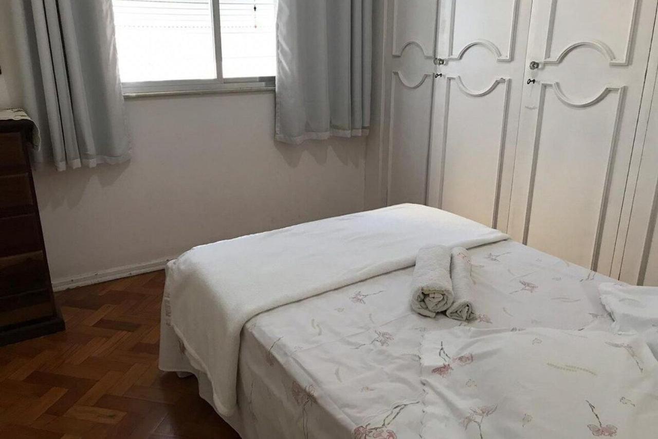 Apartamento Conforto Em Copacabana *