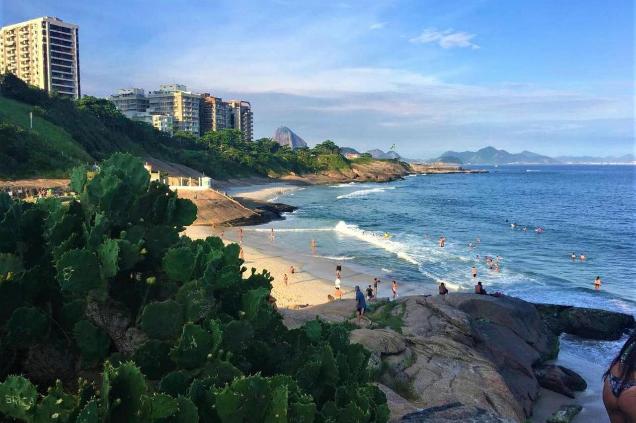 Apartamento Conforto Em Copacabana * Río de Janeiro
