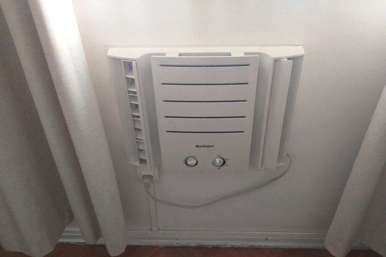 Apartamento Conforto Em Copacabana Río de Janeiro