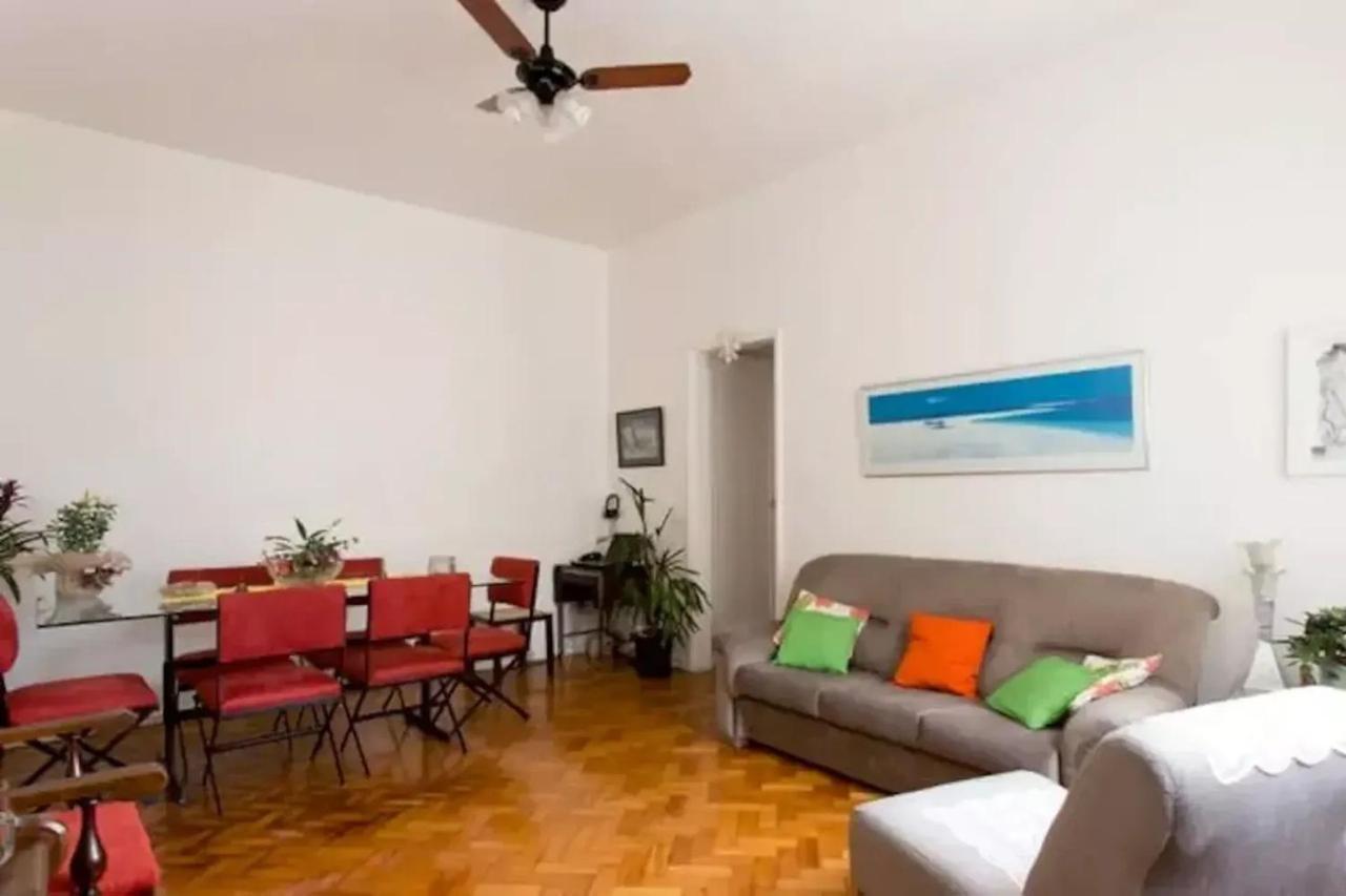 Apartamento Apartamento Conforto Em Copacabana