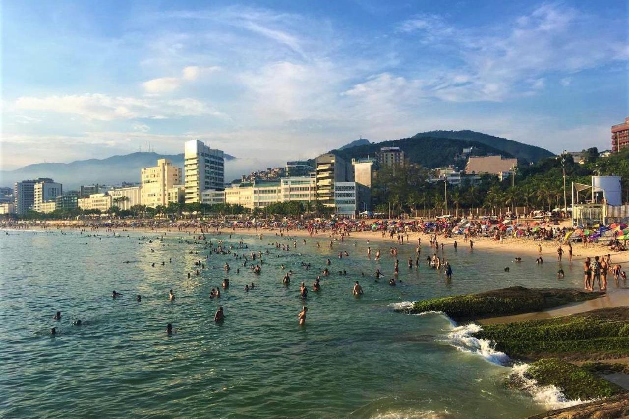 Apartamento Conforto Em Copacabana Apartamento *