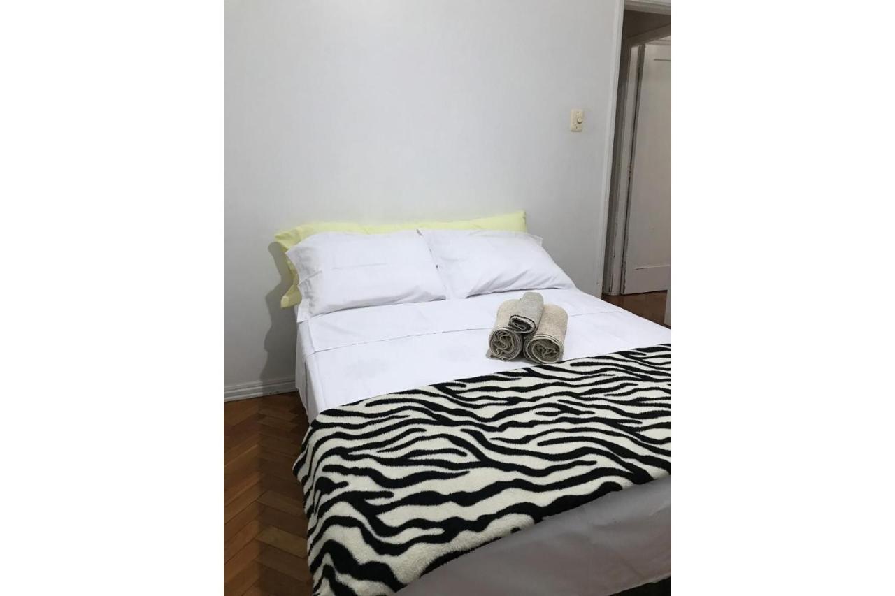 Apartamento Apartamento Conforto Em Copacabana *