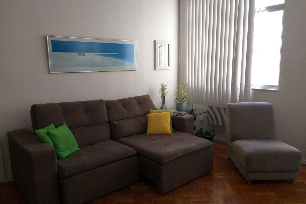 Apartamento Conforto Em Copacabana *