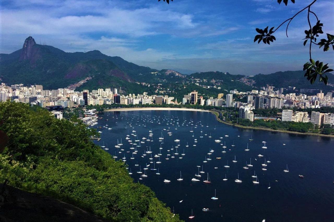 Apartamento Apartamento Conforto Em Copacabana Río de Janeiro