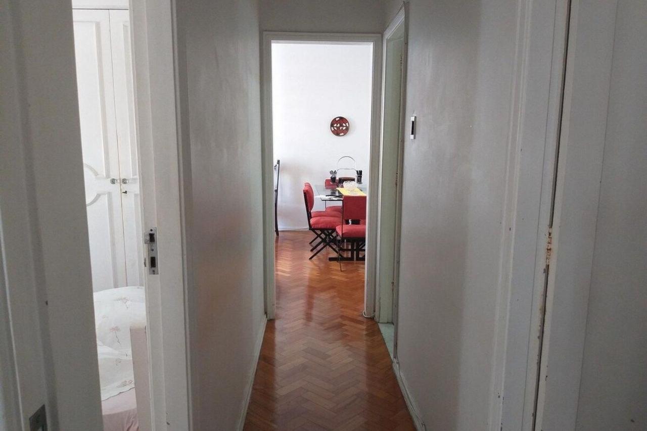 Apartamento Conforto Em Copacabana Apartamento